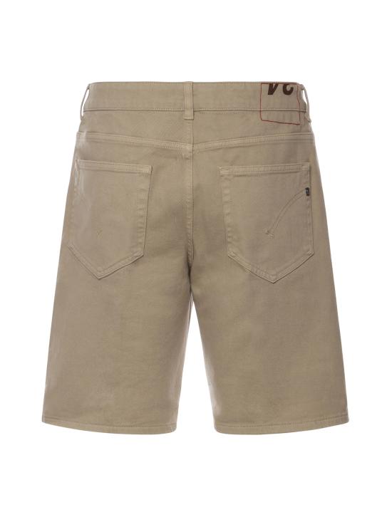 26SS 돈답 숏팬츠 UP454 BSE037UKPT010 Beige - DONDUP