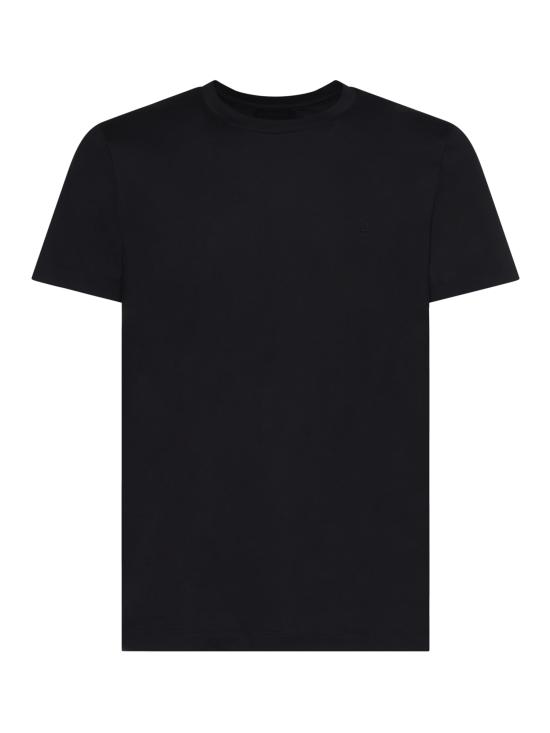 26SS 돈답 반팔 티셔츠 US198 JF0271UUZL4999 Black