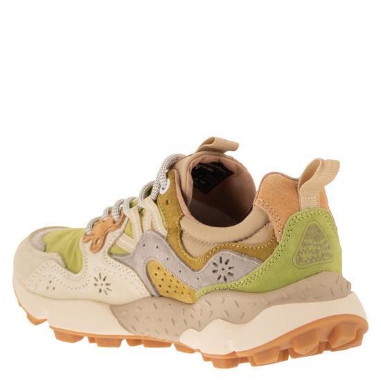 26SS 플라워 마운틴 스니커즈 2017818 GREEN GRIGIO - FLOWER MOUNTAIN