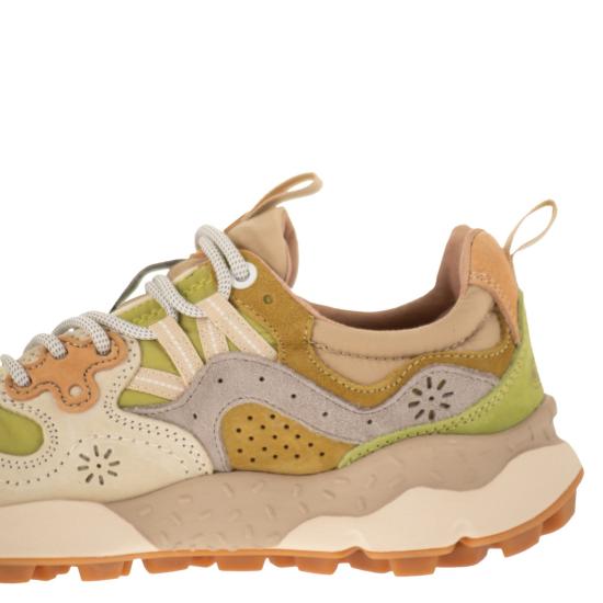 26SS 플라워 마운틴 스니커즈 2017818 GREEN GRIGIO - FLOWER MOUNTAIN