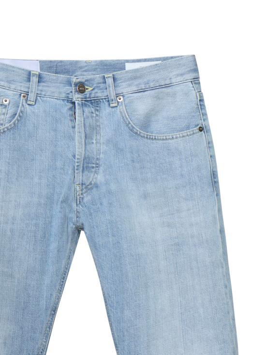 26SS 돈답 데님 팬츠 UP576 DFE311UME7800 Blue - DONDUP