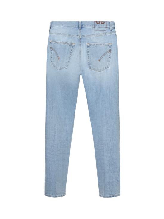 26SS 돈답 데님 팬츠 UP576 DFE311UME7800 Blue - DONDUP