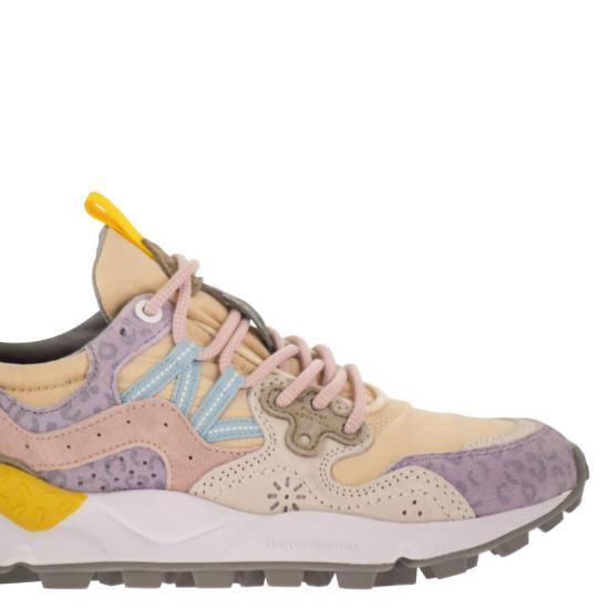 26SS 플라워 마운틴 스니커즈 2017817 LILAC YELLOW - FLOWER MOUNTAIN