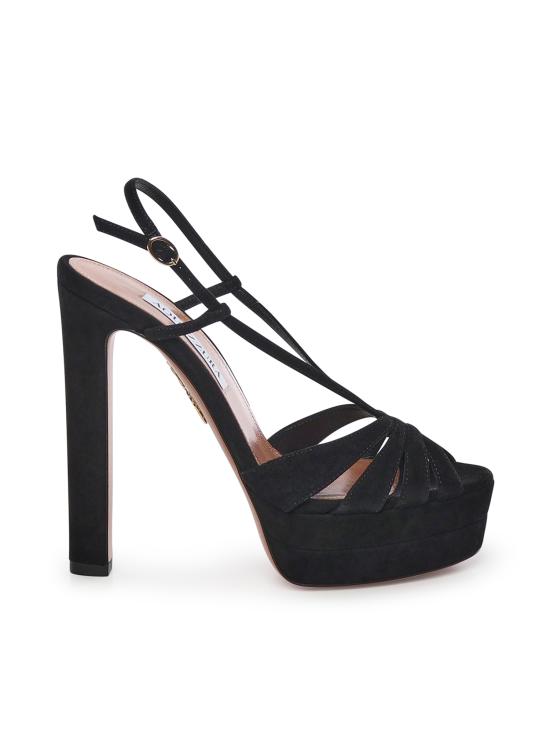 26SS 아쿠아주라 샌들 AEEHIGB0 SUE000 Black