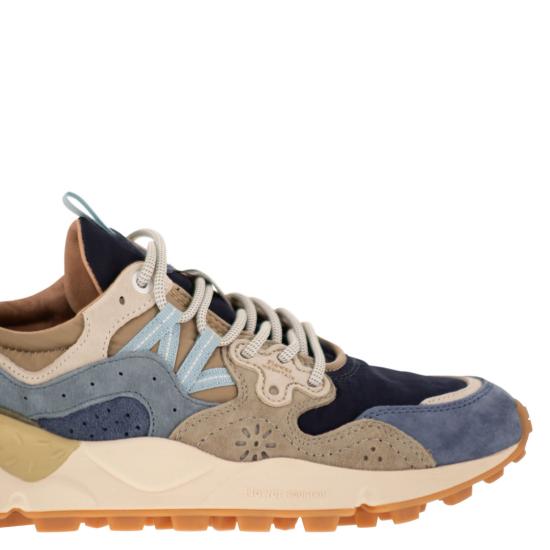 26SS 플라워 마운틴 스니커즈 2017816 NAVY AVIO - FLOWER MOUNTAIN