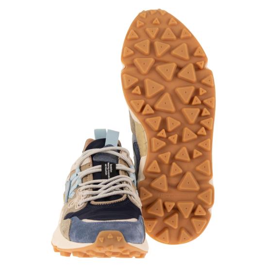 26SS 플라워 마운틴 스니커즈 2017816 NAVY AVIO - FLOWER MOUNTAIN