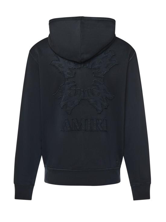 26SS 아미리 긴팔 티셔츠 AMTOJR1034 001 Black - AMIRI