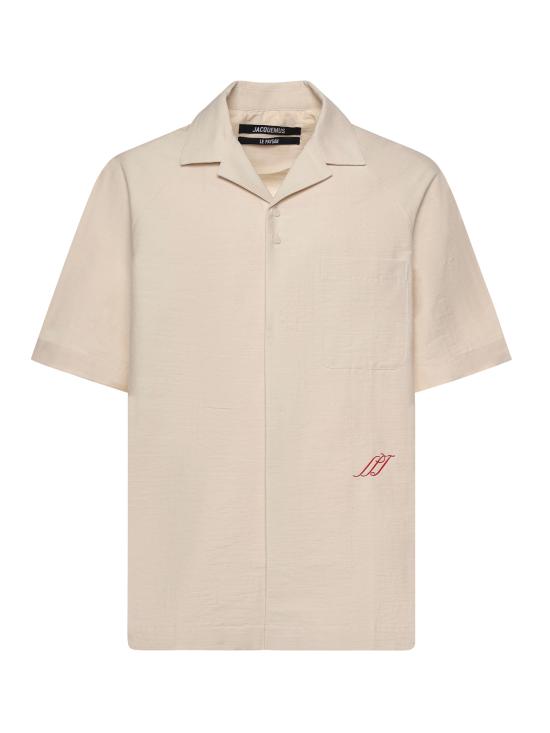 26SS 자크뮈스 셔츠 SHM00573AW00731 110 Off white