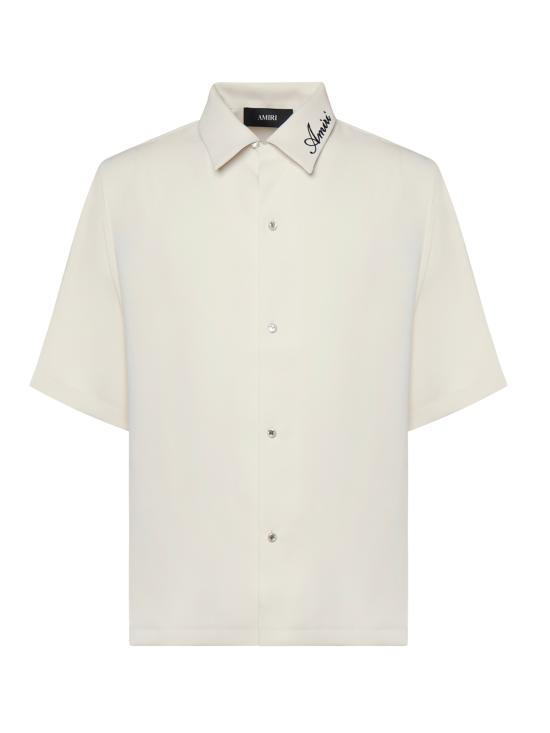 26SS 아미리 셔츠 AMSTCA1127 271 ALABASTER