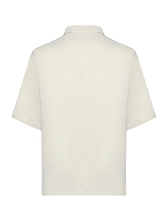 26SS 아미리 셔츠 AMSTCA1127 271 ALABASTER - AMIRI