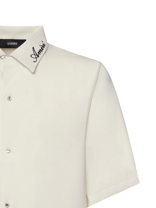 26SS 아미리 셔츠 AMSTCA1127 271 ALABASTER - AMIRI