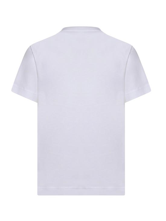 26SS 자크뮈스 반팔 티셔츠 TSW00550AJ00029 100 White - JACQUEMUS