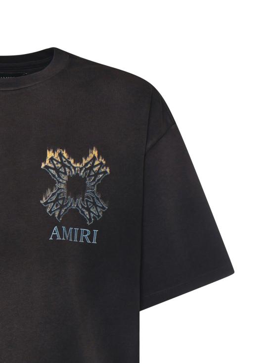 26SS 아미리 반팔 티셔츠 AMTOJR1112 001 Black - AMIRI