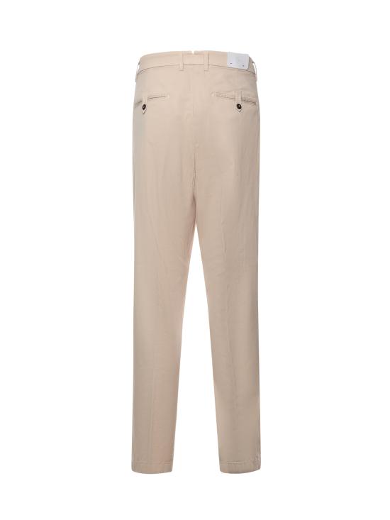 26SS 일레븐티 스트레이트 팬츠 M75PANJ05TET0K004 02N SAND - ELEVENTY