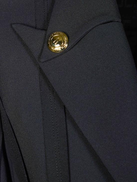 26SS 엘리자베타프랜치 수트 자켓 GI21861E2 110 NERO - ELISABETTA FRANCHI