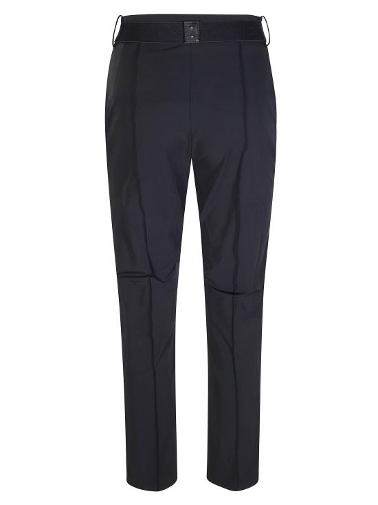 26SS 엘리자베타프랜치 스트레이트 팬츠 PA13261E2 110 NERO - ELISABETTA FRANCHI