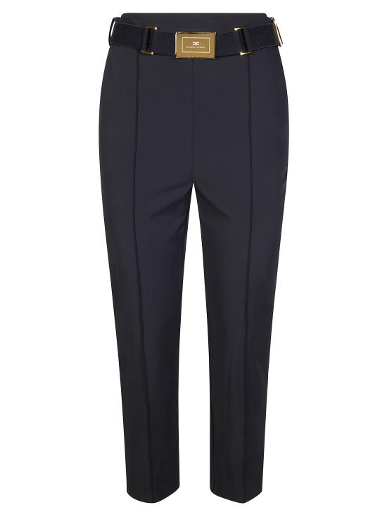 26SS 엘리자베타프랜치 스트레이트 팬츠 PA13261E2 110 NERO