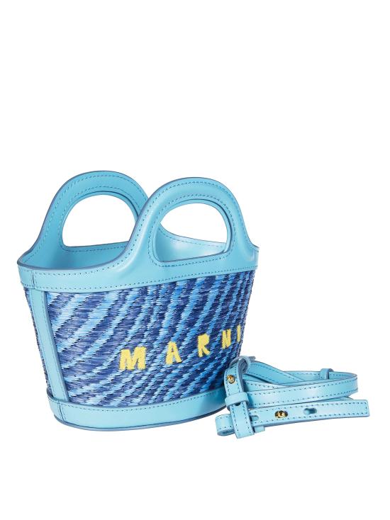 26SS 마르니 숄더백 BMMP0067U2P9841 00B48 BLU - MARNI