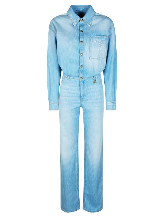 26SS 엘리자베타프랜치 점프수트 TJ44D61E2 192 BLU