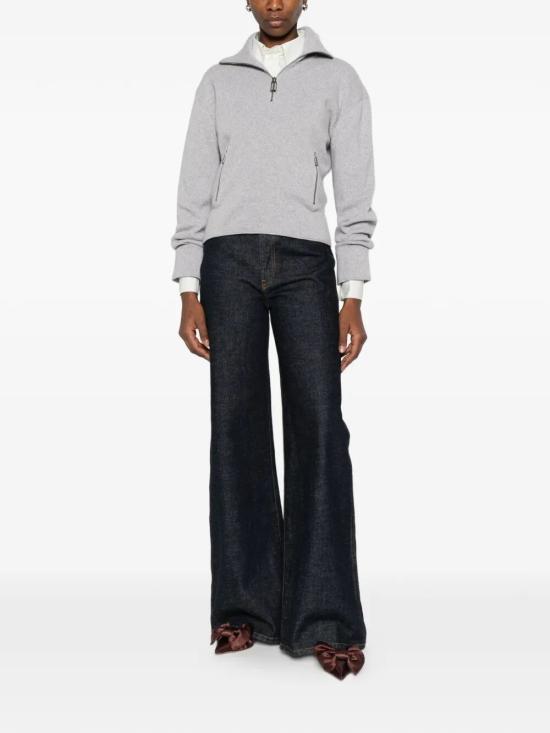 26SS 빅토리아 베컴 터틀넥 1126KJU006866A 2456 GREY MARL - VICTORIA BECKHAM