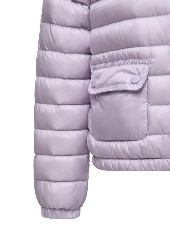 26SS [키즈] 몽클레어 캐주얼 자켓 L19541A00032 597YF509 Lilac - MONCLER