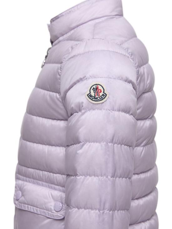 26SS [키즈] 몽클레어 캐주얼 자켓 L19541A00032 597YF509 Lilac - MONCLER