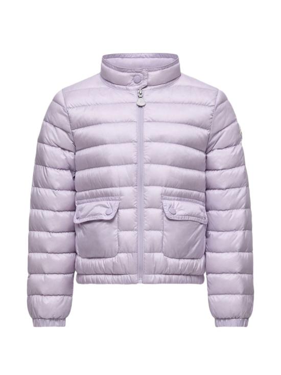26SS [키즈] 몽클레어 캐주얼 자켓 L19541A00032 597YF509 Lilac - MONCLER
