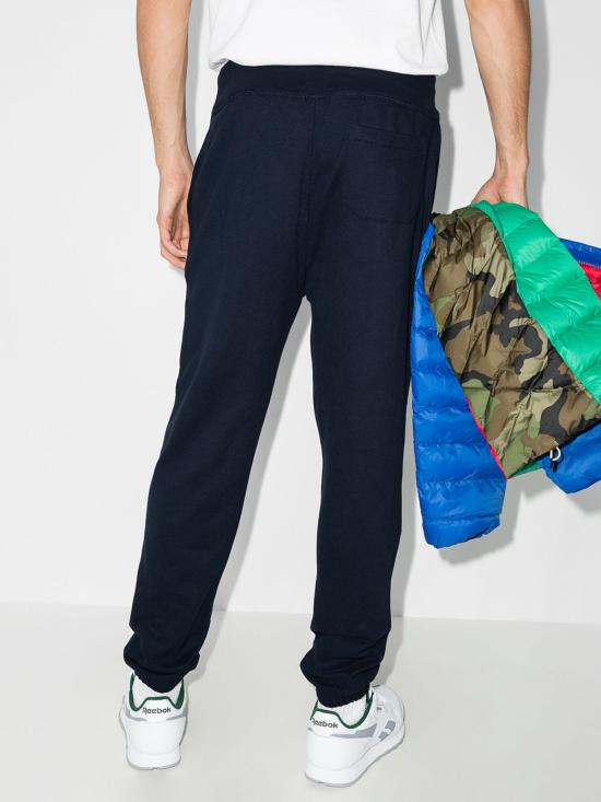 25FW 랄프 로렌 스트레이트 팬츠 710793939 003 Blue - RALPH LAUREN