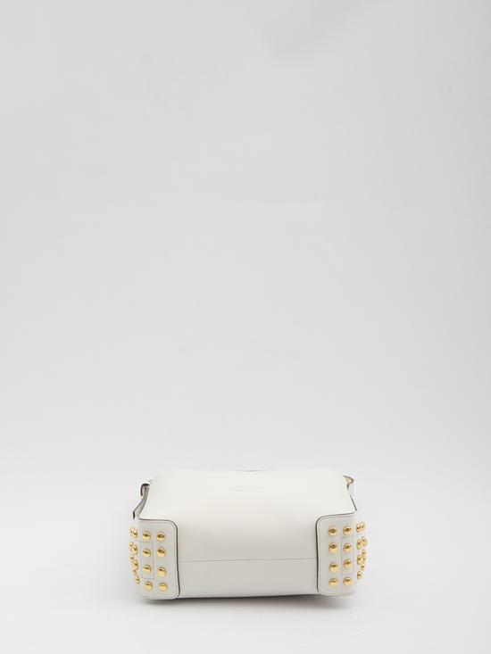 26SS 토즈 숄더백 XBWGMTE0100 WHITE - TODS