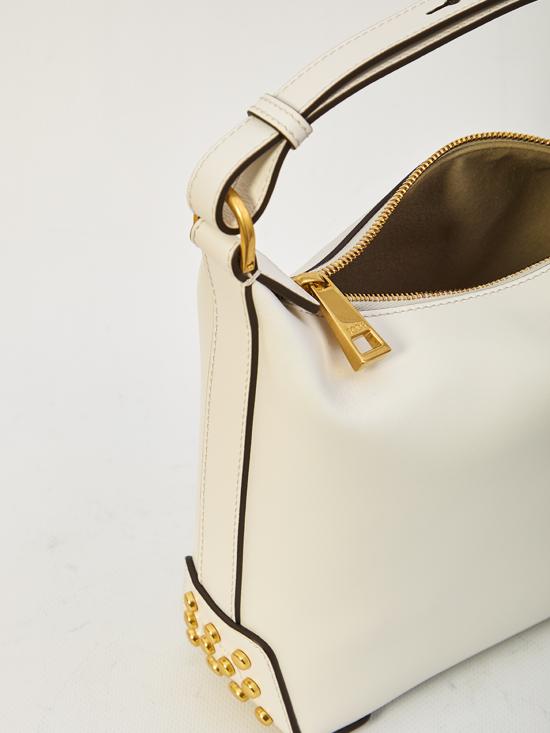 26SS 토즈 숄더백 XBWGMTE0100 WHITE - TODS