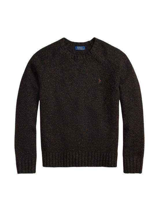 25FW 랄프 로렌 스웨터 710982142 003 Brown