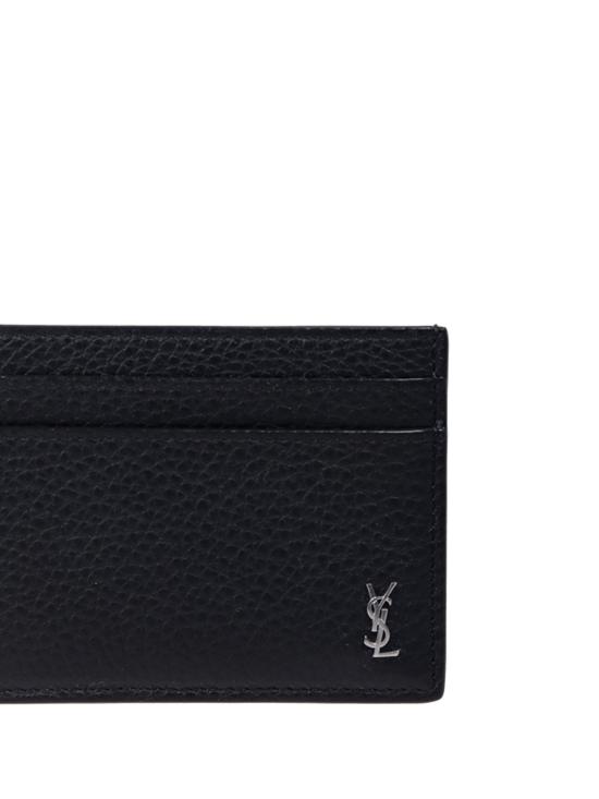 26SS 생로랑 명함지갑 847951 AAELP 1000 NERO - SAINT LAURENT