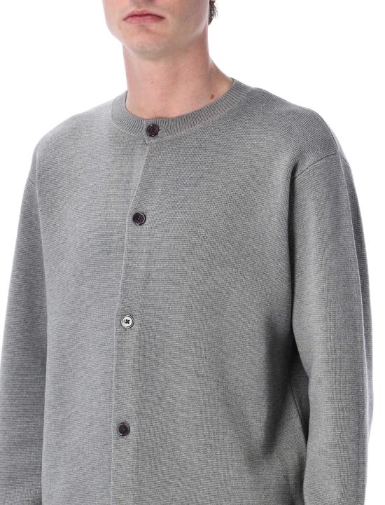 26SS 베르너 퀼 스웨터 4 31K16 081 Grigio - BERNER KUHL