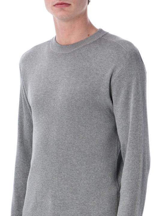 26SS 베르너 퀼 스웨터 4 31K20 081 Grigio - BERNER KUHL