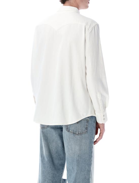 26SS 리바이스 반팔 티셔츠 85744 0119 Bianco - LEVI'S