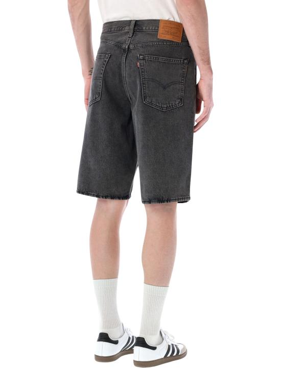 26SS 리바이스 숏팬츠 001JM 0000 BLACK WASH - LEVI'S