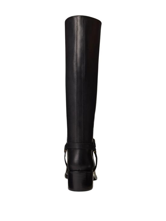 25FW 랄프 로렌 부츠 818963422 002 Black - RALPH LAUREN