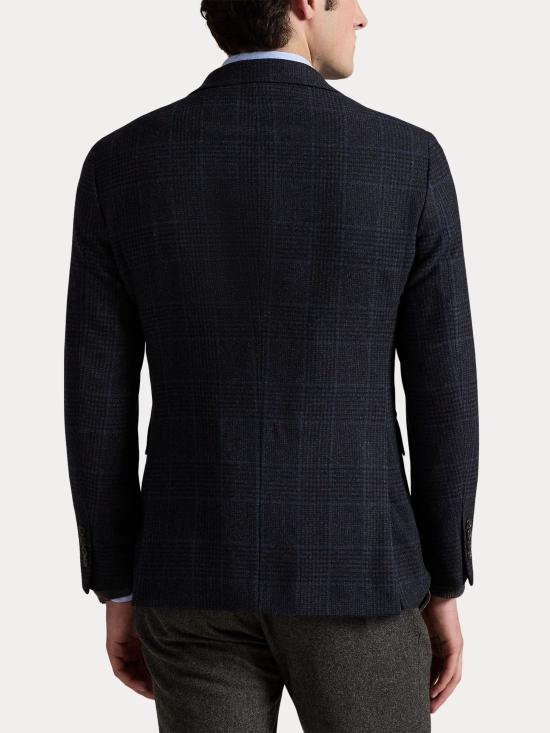 25FW 랄프 로렌 수트 자켓 715980006 001 Blue - RALPH LAUREN