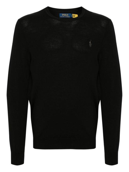 25FW 랄프 로렌 스웨터 710946143 002 Grey - RALPH LAUREN