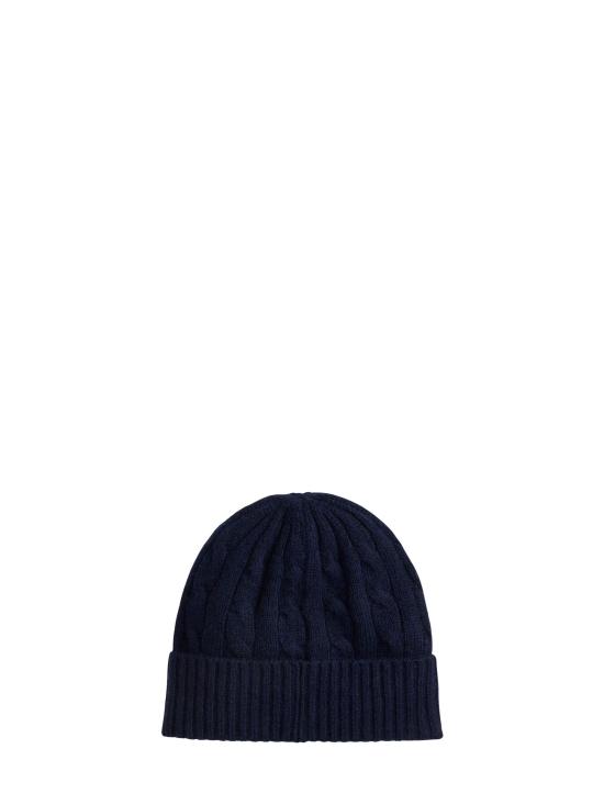 25FW 랄프 로렌 모자 455981442 008 Blue - RALPH LAUREN