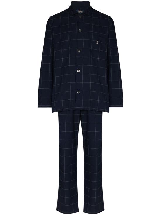 25FW 랄프 로렌 라운지 웨어 714754038 003 MultiColour