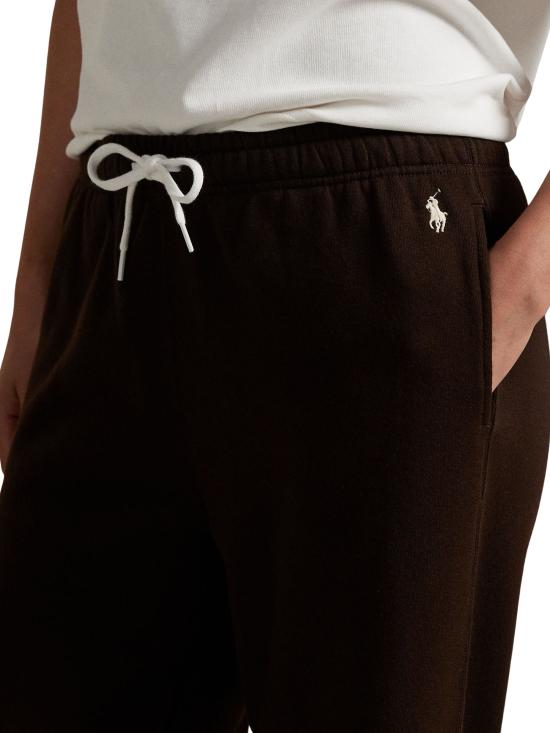 25FW 랄프 로렌 팬츠 211977959 005 Brown - RALPH LAUREN