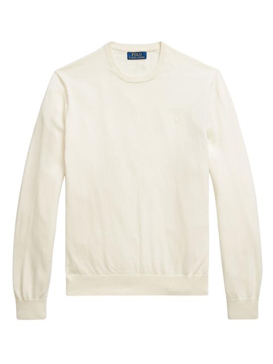 25FW 랄프 로렌 스웨터 710973589 005 Beige