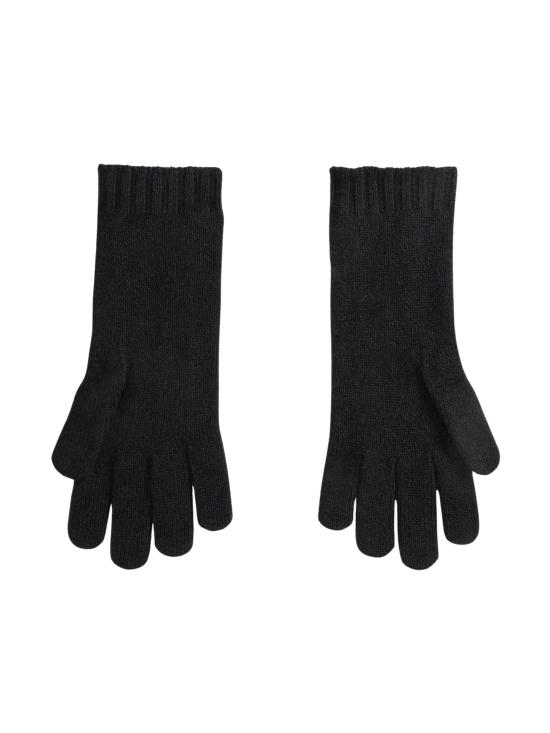 25FW 랄프 로렌 장갑 455981440 001 Black - RALPH LAUREN