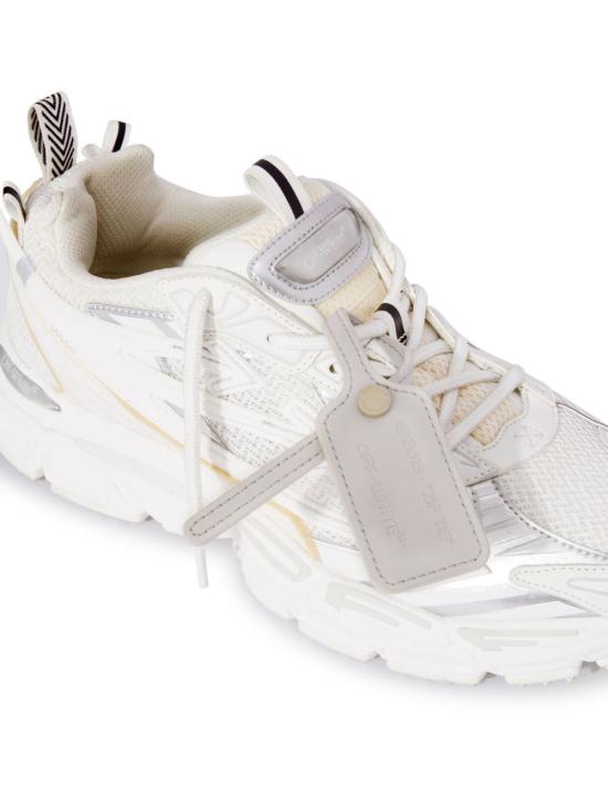 26SS 오프화이트 스니커즈 OWIA289C99 FAB0010101 White - OFF WHITE