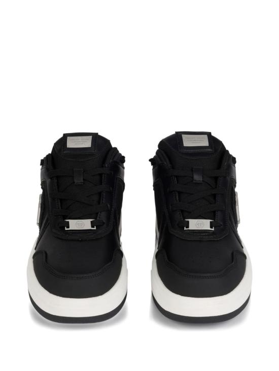 26SS 필립 플레인 드레스 슈즈 SAFSUSC0925 PTE003N02 Black - PHILIPP PLEIN