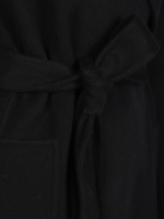 25FW 랄프 로렌 코트 211966533 003 Black - RALPH LAUREN