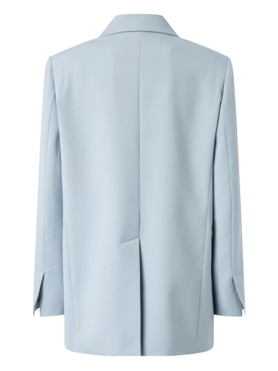 26SS 핑코 수트 자켓 106491 A32GE87 Clear Blue - PINKO