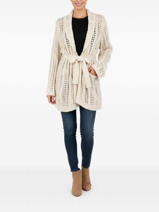 26SS 트윈셋 가디건 261TP3294 S2159100059 Madreperla - TWINSET