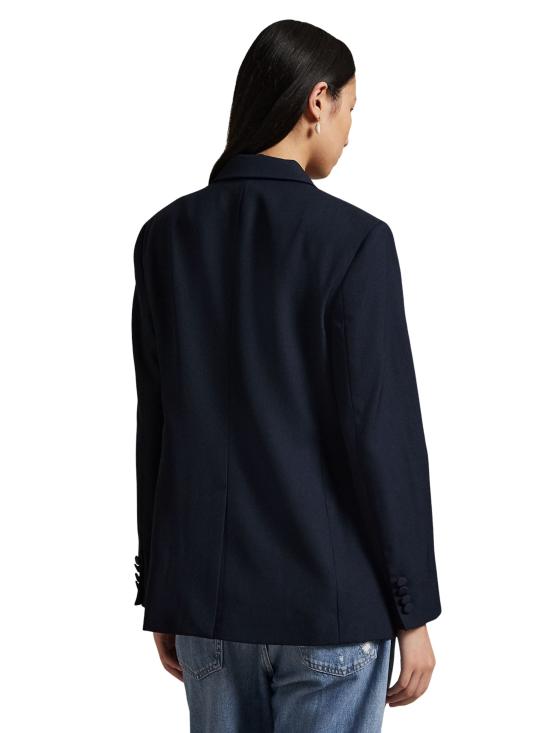 25FW 랄프 로렌 수트 자켓 211977066 001 Blue - RALPH LAUREN